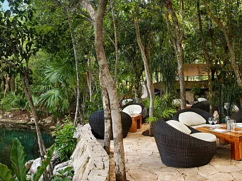 Отель CATALONIA ROYAL TULUM 5*