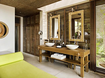 SIX SENSES SAMUI 5*