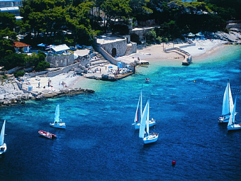 SPLENDID DUBROVNIK 3*