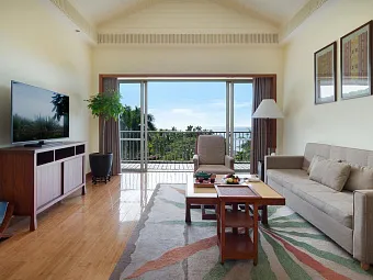 MANDARIN ORIENTAL SANYA 5*