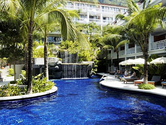 SUNSET BEACH RESORT PHUKET 3*