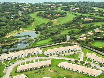 Отель VILA BICUDA 4*