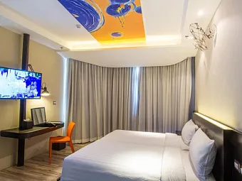 SIAM@SIAM DESIGN HOTELS & RESORT 4*