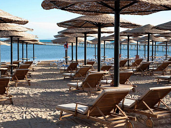 Отель AMC ROYAL RESORT (Ex-AMC AZUR) 5*