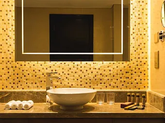 Отель MARJAN ISLAND RESORT & SPA  5*