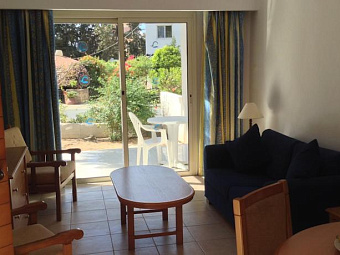 PAPHOS GARDENS APTS (Cat. A) 3*