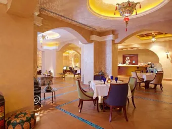 Отель MARJAN ISLAND RESORT & SPA  5*