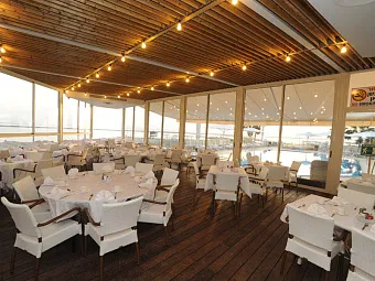 Отель HOD HAMIDBAR 4*