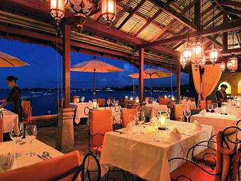  Отель ZAZEN BOUTIQUE RESORT & SPA 4*, Таиланд, Самуи.