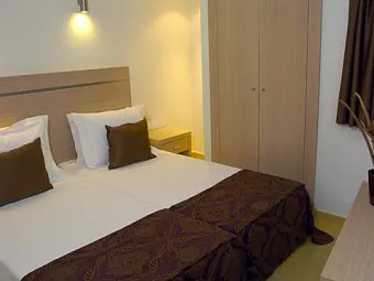 Отель ALBUFEIRA SOL 4*