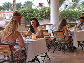  Отель IBEROTEL PALACE 5*, Египет, Шарм-Эль-Шейх.