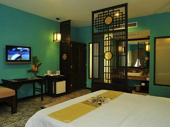   DUANGJITT RESORT & SPA 4*, , . 