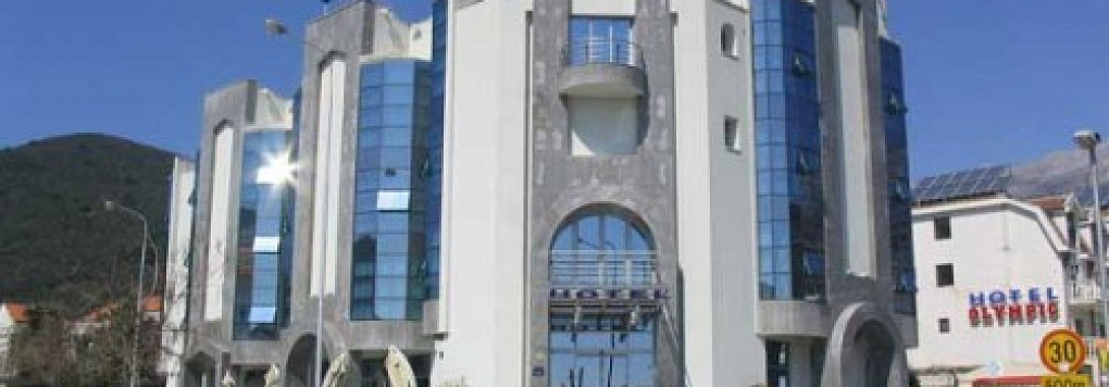 Отель BLUE STAR HOTEL BUDVA 4*