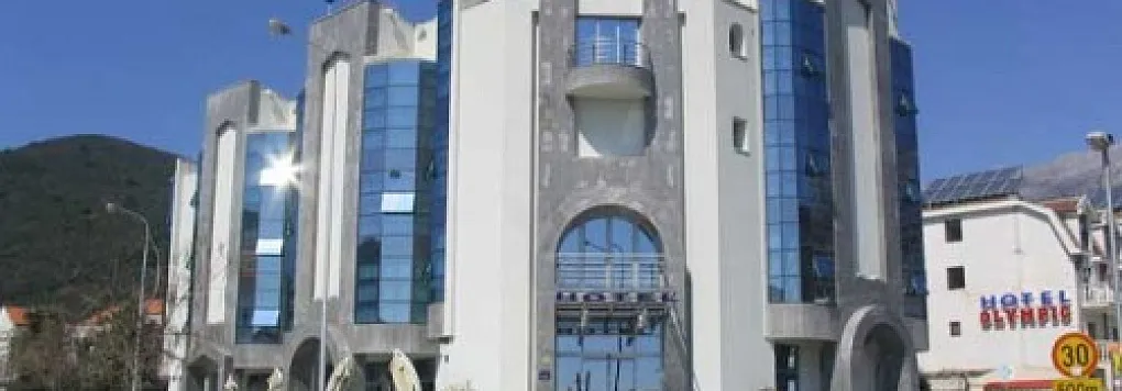 Отель BLUE STAR HOTEL BUDVA 4*