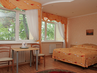 Пансионат ГЕЛЕНДЖИК 3*