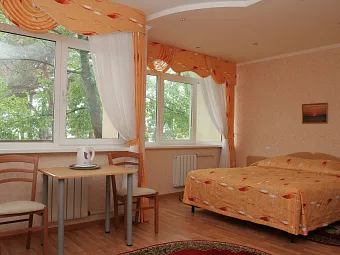 Пансионат ГЕЛЕНДЖИК 3*