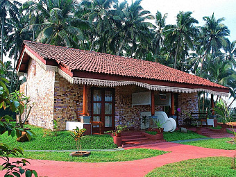 SIDDHALEPA AYURVEDA RESORT 4*