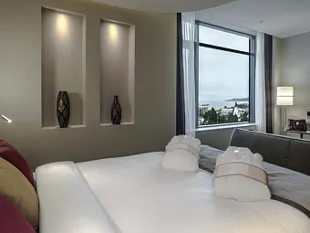 Отель MERCURE SOCHI CENTRE 4*