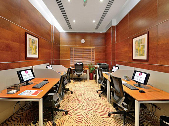 Golden Sands Hotel & Residences (ex. RAMADA SHARJAH) 4*