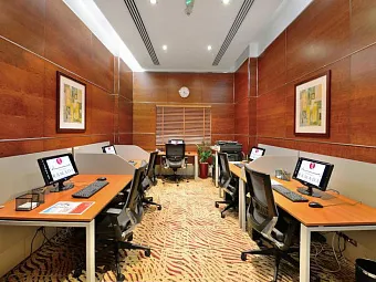 Golden Sands Hotel & Residences (ex. RAMADA SHARJAH) 4*