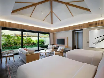 CAPELLA TUFU BAY, HAINAN 5*