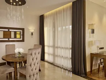  Отель PARKLANE, A LUXURY COLLECTION RESORT & SPA 5*