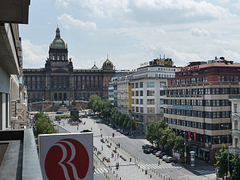  RAMADA PRAGUE CITY CENTRE 4*