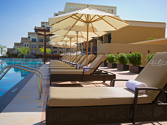 RIXOS BAB AL BAHR 5*