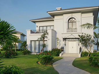 Отель VINPEARL RESORT & GOLF PHU QUOC 5*