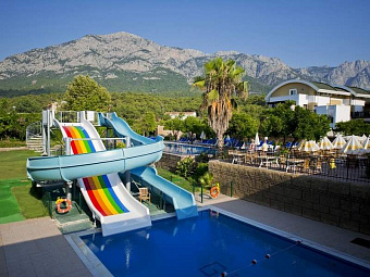 ARMAS GUL BEACH HOTEL 4* 