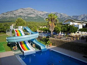 ARMAS GUL BEACH HOTEL 4* 