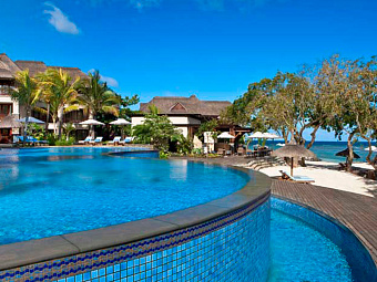THE WESTIN TURTLE BAY RESORT & SPA MAURITIUS (Ex. The Grand Mauritian Resort & Spa) 5*