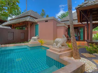 FAIR HOUSE VILLAS & SPA 4*