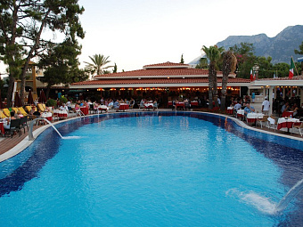 CLUB BORAN MARE BEACH HV-1