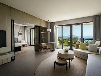 SANYA MARRIOTT YALONG BAY RESORT & SPA 5*
