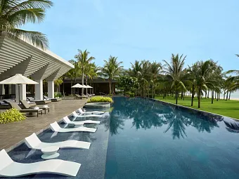 JW MARRIOTT CAM RANH BAY RESORT & SPA 5*