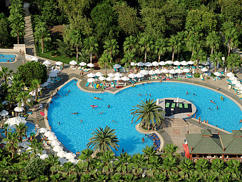 BOTANIK HOTEL & RESORT 5*