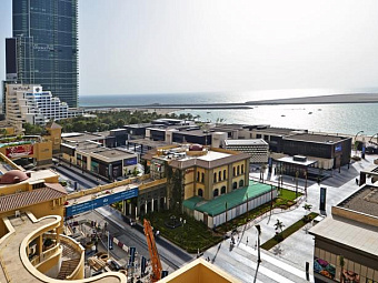 RODA HOTELS AMWAJ SUITES JUMEIRAH BEACH RESIDENCE 4*