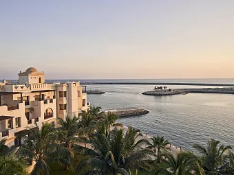 Отель Fanar Hotel & Residences 5*, Оман, Салала