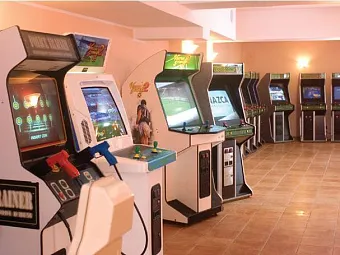 Игровые автоматы