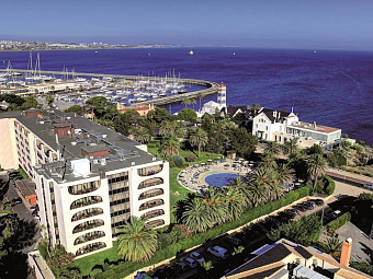 Отель VILLA GALE CASCAIS 4*