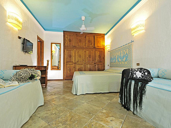 ARBATAX PARK – TELIS VILLAGE 4*