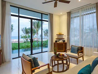 Отель RIVIERA DELUXE CAM RANH RESORT 5*