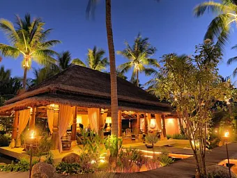  Отель ZAZEN BOUTIQUE RESORT & SPA 4*, Таиланд, Самуи.