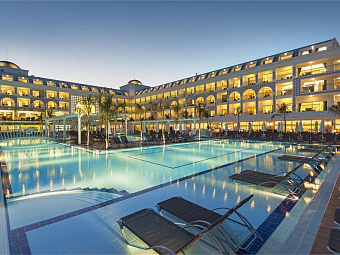 KARMIR RESORT & SPA 5*