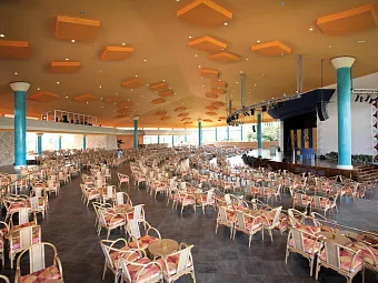 Отель BARCELO MAYA TROPICAL & COLONIAL 5*