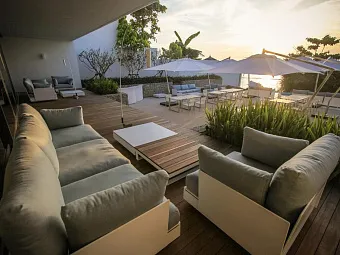 Отель KATA ROCKS RESORT & RESIDENCES 5*