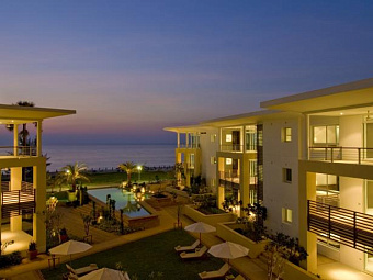 MOEVENPICK RESORT & SPA KARON BEACH 5*