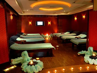 DANA BEACH RESORT 5*