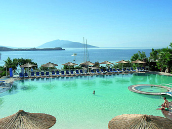  ISIS HOTEL GODDESS OF BODRUM 5*